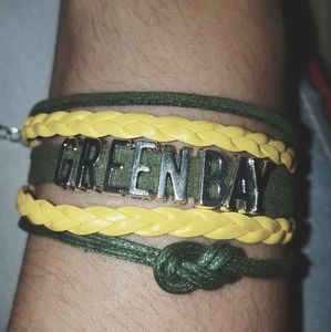 🆕GREENBAY mens bracelet